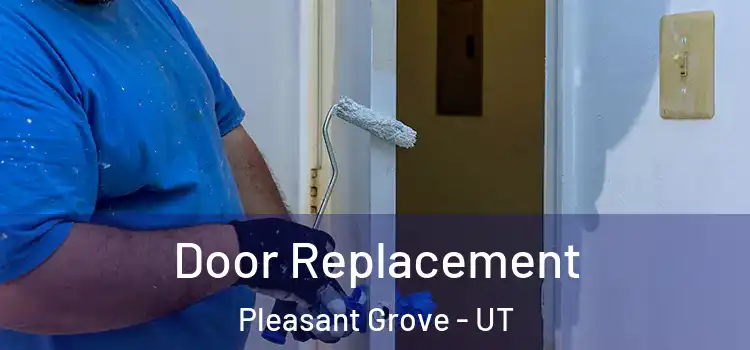 Door Replacement Pleasant Grove - UT
