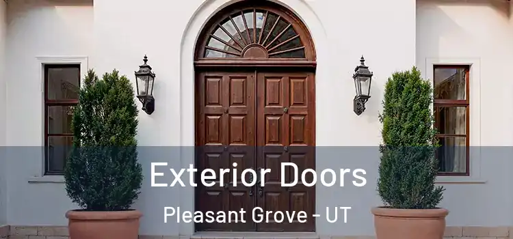 Exterior Doors Pleasant Grove - UT