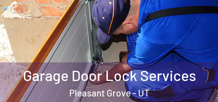 Garage Door Lock Services Pleasant Grove - UT