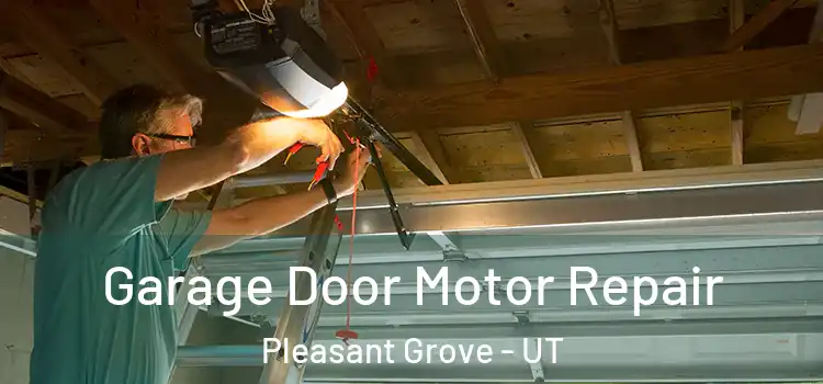  Garage Door Motor Repair Pleasant Grove - UT