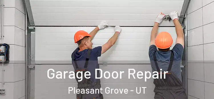  Garage Door Repair Pleasant Grove - UT