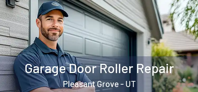  Garage Door Roller Repair Pleasant Grove - UT