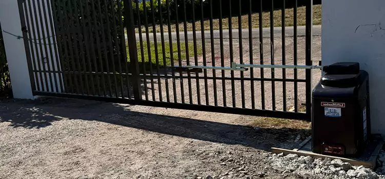 Solar Swing Gate Opener Pleasant Grove