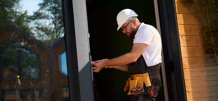Replace Balcony Door Pleasant Grove