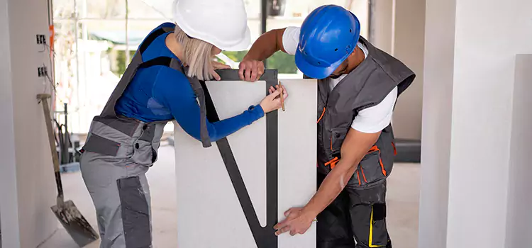 Why Choose Us for Door Panel Services in Pleasant Grove, UT?