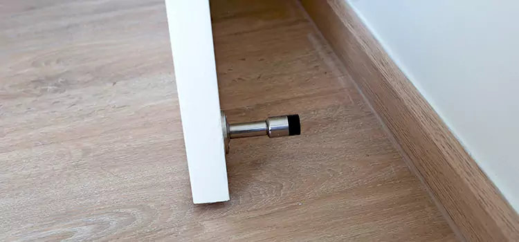 Magnetic Door Stop Integration Pleasant Grove