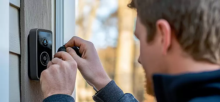 Blink Doorbell Installation Pleasant Grove