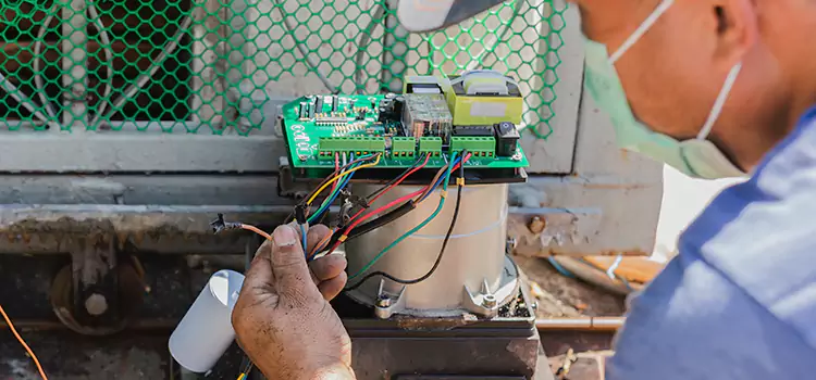 Sliding Gate Operator Repair Pleasant Grove