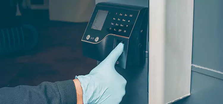 Residential Fingerprint Locks Pleasant Grove
