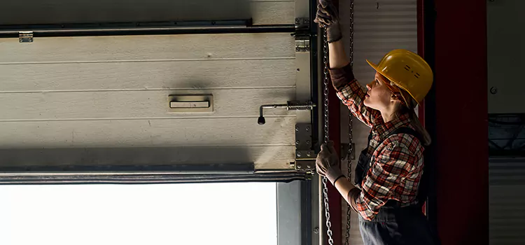 Addressing Common Garage Door Stoppage Issues in Pleasant Grove, UT