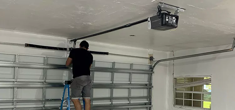 Garage Door Opener Repair Near Me in Pleasant Grove, UT