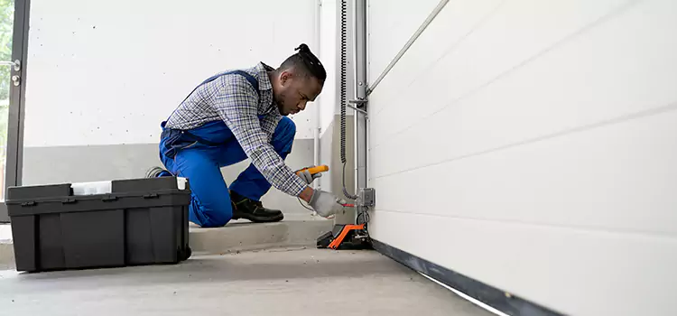 Fix Garage Door Sensor Wires Pleasant Grove