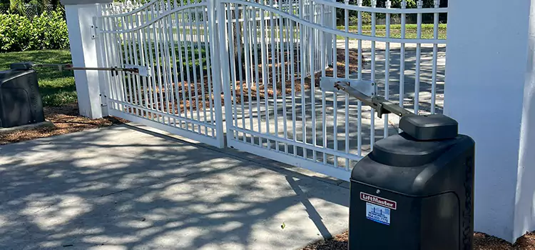 Automatic Gate Opener Repair Pleasant Grove