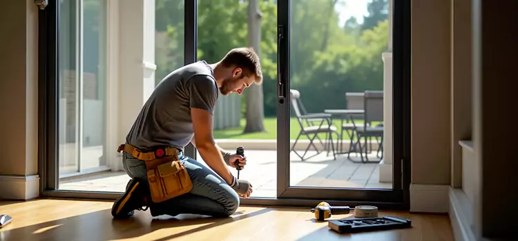 Comprehensive Solutions for Every Glass Door Need in Pleasant Grove, UT