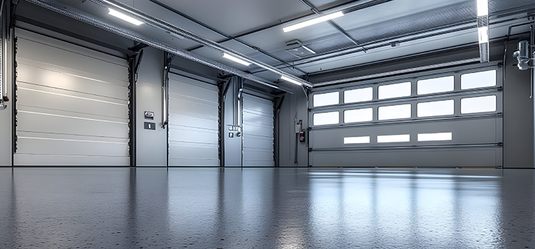 Sectional Industrial Doors Pleasant Grove