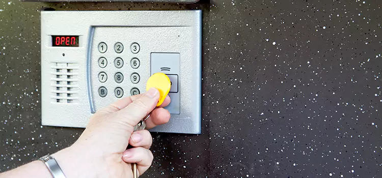 Electronic Door Lock Installation Pleasant Grove