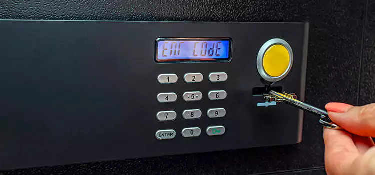 Electronic Keypad Deadbolt Installation Pleasant Grove
