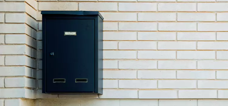 Mailbox Lock Repair Pleasant Grove