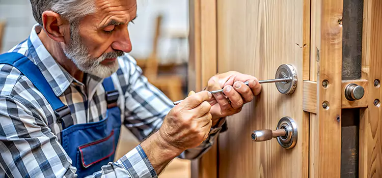 Mortise Replacement Lock Pleasant Grove