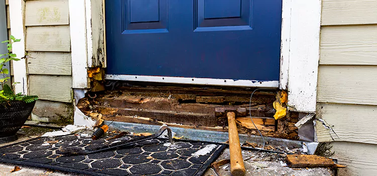 New Exterior Door Installation Pleasant Grove