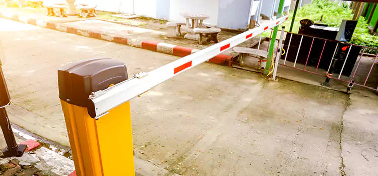Automatic Parking Gate Installation Pleasant Grove