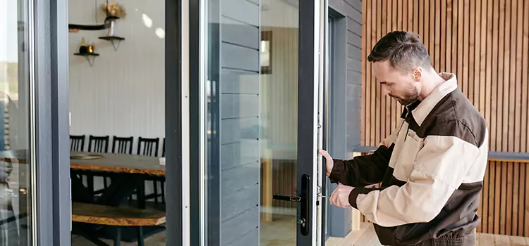 Replacing Patio Door Pleasant Grove