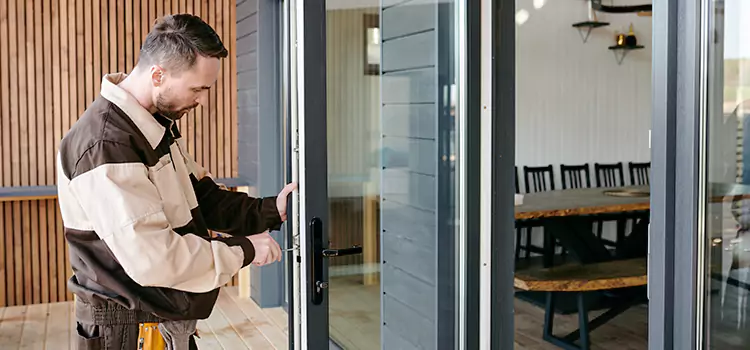 New Sliding Glass Door Installation Pleasant Grove