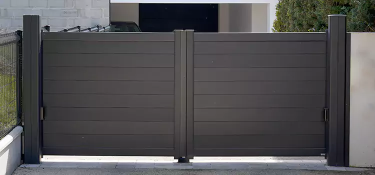 Common Residential Gate Issues We Resolve in Pleasant Grove, UT