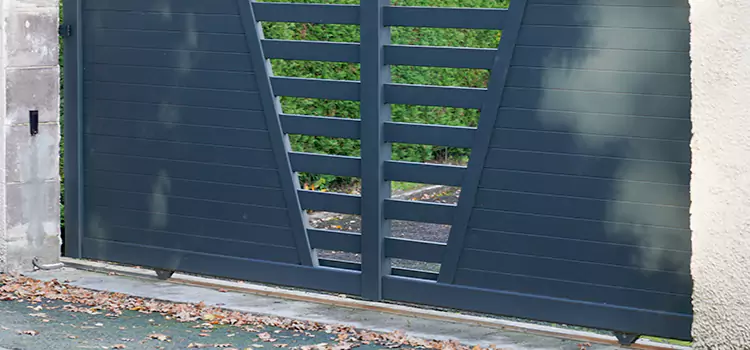 Automated Gate Company Near Me Pleasant Grove