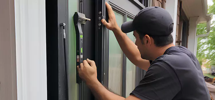 Fix Latch on Sliding Door Pleasant Grove