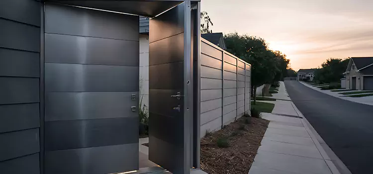 Comprehensive Steel Door Solutions in Pleasant Grove, UT