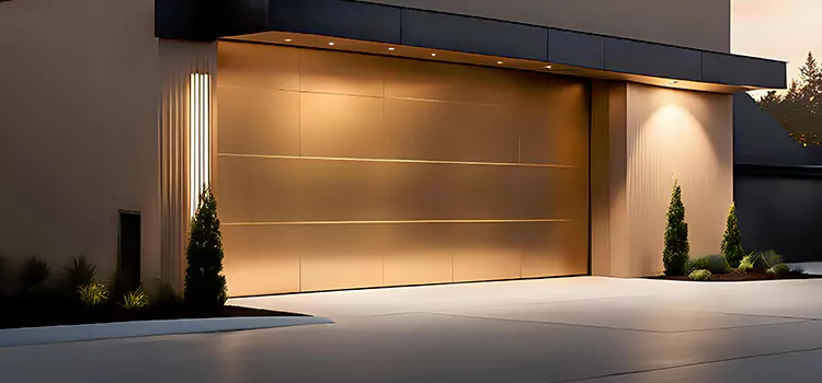 Aluminum Garage Door Installation Pleasant Grove