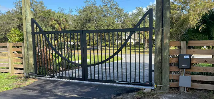 Why Choose Us for Your Automatic Gate Needs in Pleasant Grove, UT?