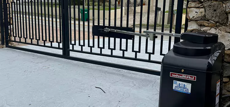 Seamless Installation and Support for Your New Gate in Pleasant Grove, UT