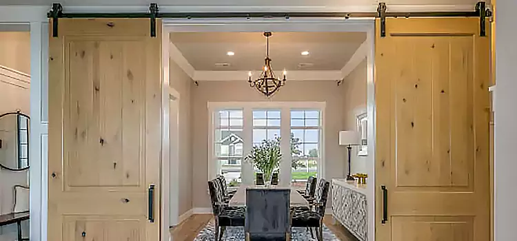 Barn Door Assembly Pleasant Grove