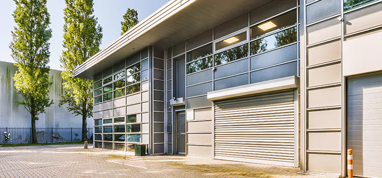 Commercial Garage Door Installation Pleasant Grove
