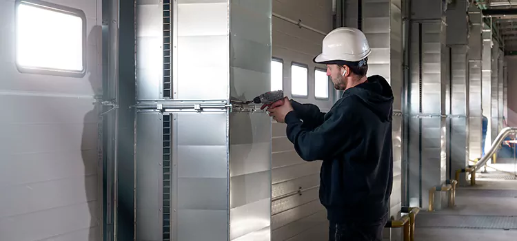 Prompt and Professional Garage Door Service in Pleasant Grove, Utah