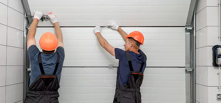 16x7 Garage Door Replacement Panels Pleasant Grove
