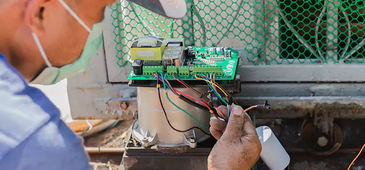 Electric Gate Motor Replacement in Pleasant Grove, UT