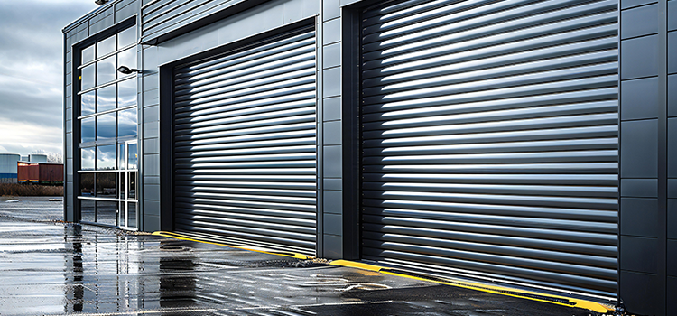 Emergency Industrial Garage Door Service Pleasant Grove