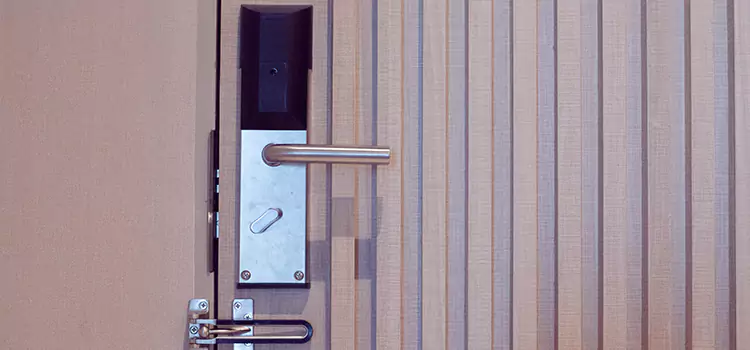 Installing a Maglock Pleasant Grove
