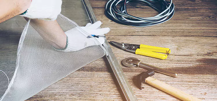 Security Screen Door Repairs Pleasant Grove