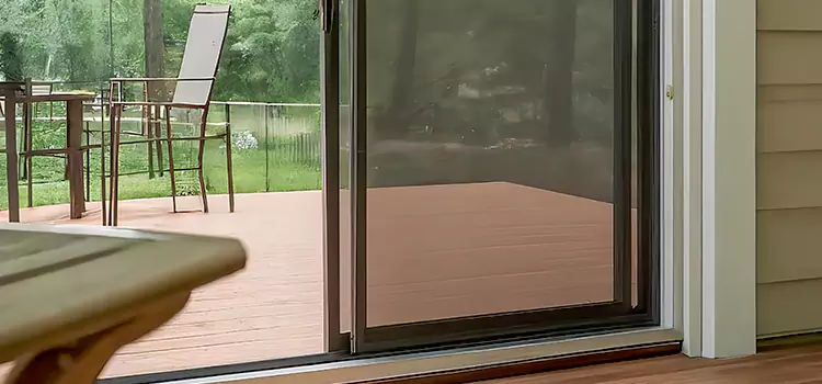 Garage Screen Door Installation Pleasant Grove