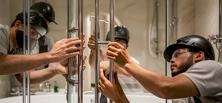Shower Door Replacement Cost Pleasant Grove