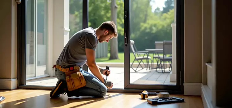 Patio Door Installation Experts in Pleasant Grove, UT