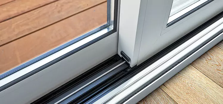 Why Your Sliding Door Keeps Getting Stuck in Pleasant Grove, UT?