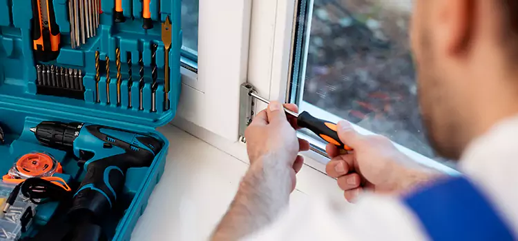 Sliding Glass Door Track Repair in Pleasant Grove, UT