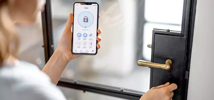 Fingerprint Door Lock Installation Pleasant Grove