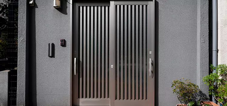 Specialized Steel Door Services in Pleasant Grove, UT