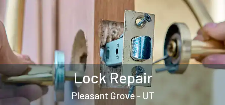  Lock Repair Pleasant Grove - UT